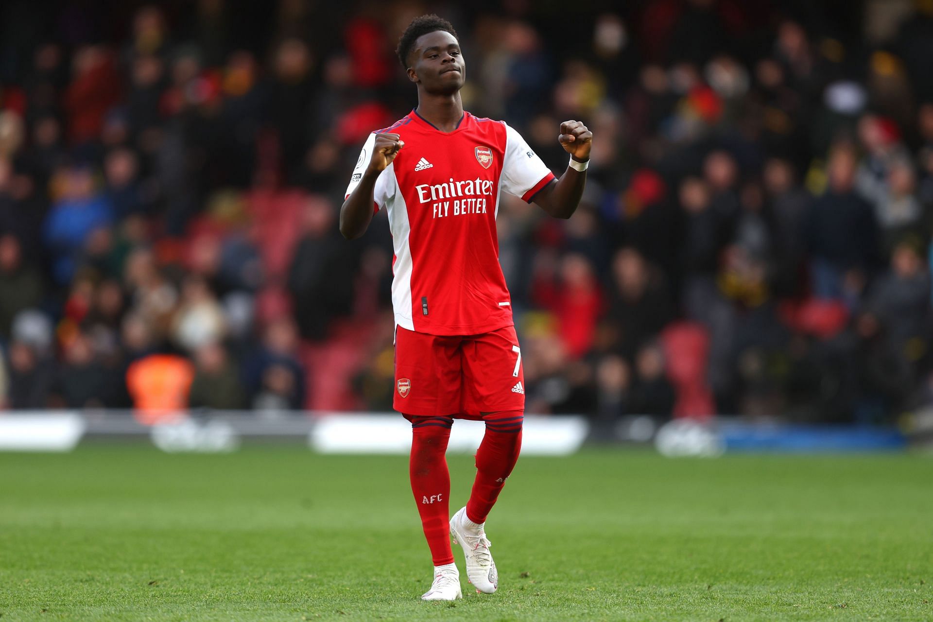 Watford v Arsenal - Premier League